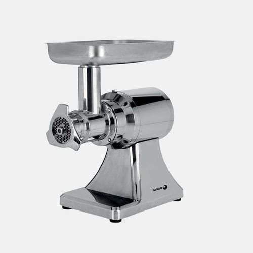 Meat grinder - YM series - FAGOR INDUSTRIAL - for commercial kitchen / supermarket / butcher