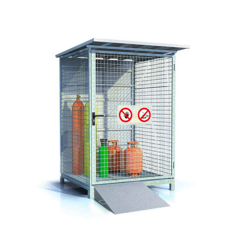 Mesh storage box - 0765 - TECNOTELAI - mesh