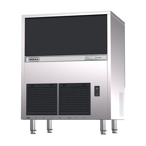Undercounter ice cube maker - CB640 HC - BREMA Group - water spray / for hotel / for restaurant