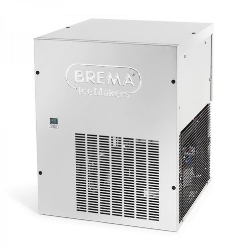 Modular ice cube maker - G510 HC - BREMA Group - commercial / granular / air cooling