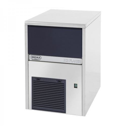 Undercounter ice cube maker - GB601 HC - BREMA Group - commercial / granular / air cooling