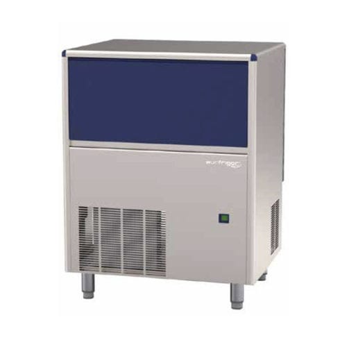 Undercounter ice cube maker - ECP 70 FULL SQUARE NG - BREMA Group - water spray / for hotel / for restaurant