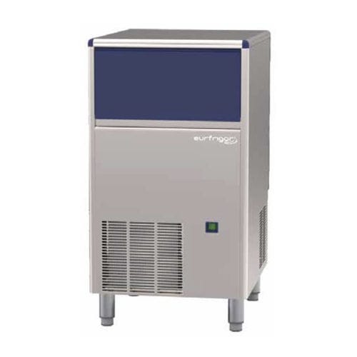 Undercounter ice cube maker - ECP 46 FULL SQUARE NG - BREMA Group - water spray / for hotel / for restaurant