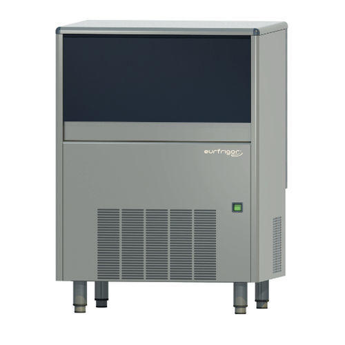 Hotel ice cube maker - ECF 80 NG - BREMA Group - for restaurant / for bar / hollow