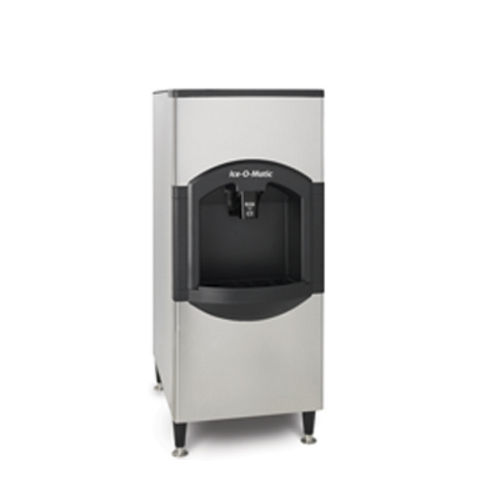 Vertical evaporator ice cube maker - CD40022 - Ice-O-Matic - commercial / cube / with cold water dispenser