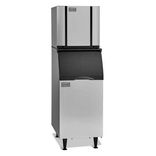 Vertical evaporator ice cube maker - CIM1126 - Ice-O-Matic - modular / commercial / cube
