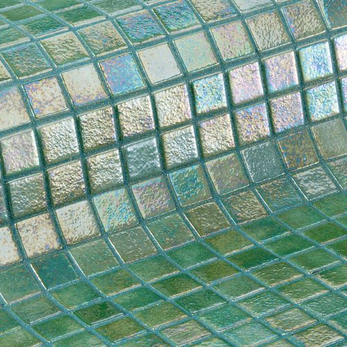 Indoor mosaic tile - PEARL 25 - EZARRI MOSAICO - outdoor / bathroom ...