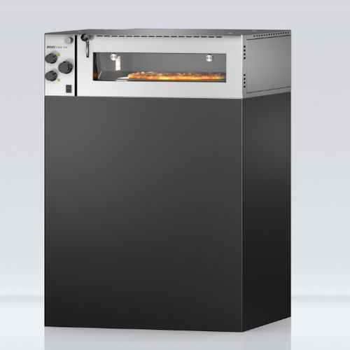 Commercial oven - CUBE : FIRE - MIWE - for bakery / electric / free-standing