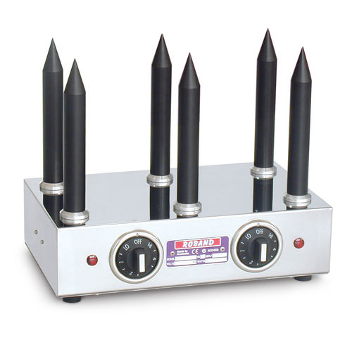 Hot dog bun warmer - M6T - ROBAND AUSTRALIA