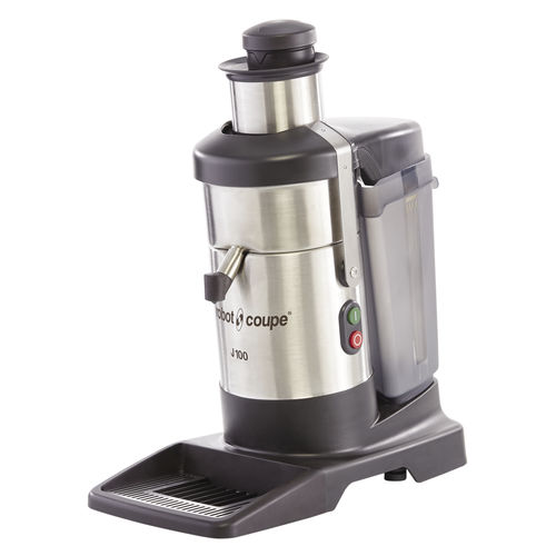 Commercial juice extractor - J 100  - Robot Coupe - automatic