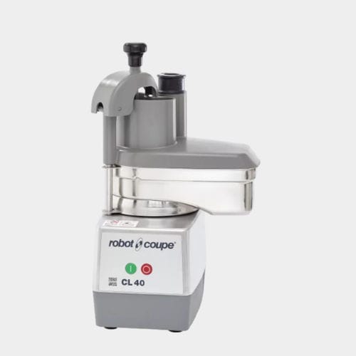 Commercial vegetable cutter - CL 40  - Robot Coupe