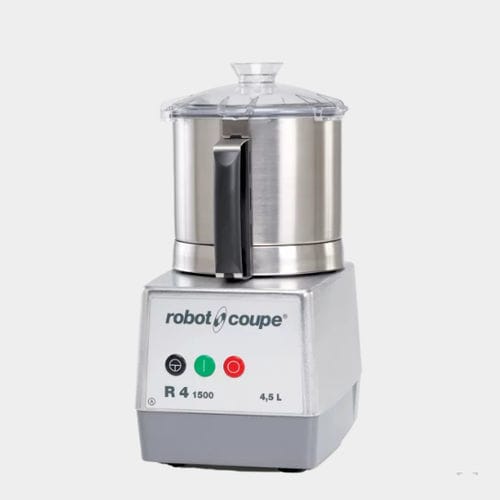 Commercial cutter - R 4 - 1V - Robot Coupe - mixer