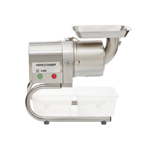 Commercial automatic Sieve Machine - C 80 - Robot Coupe