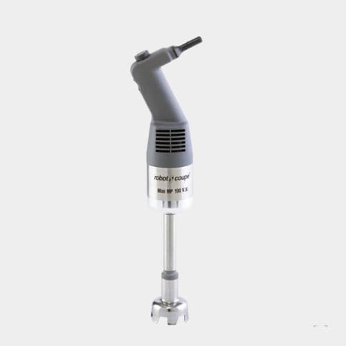 Hand-held blender - MINI MP 190 V.V. - Robot Coupe - commercial