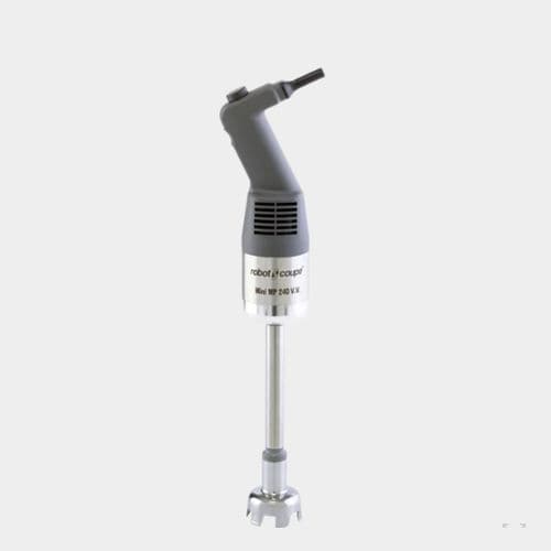 Hand-held blender - MINI MP 240 V.V - Robot Coupe - commercial