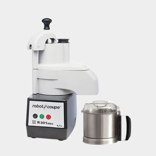 Commercial food processor - R 301 ULTRA - Robot Coupe - vegetable cutter