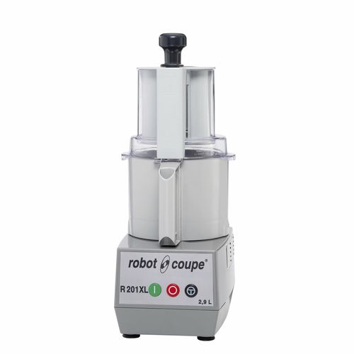 Commercial food processor - R 201 XL - Robot Coupe - vegetable cutter