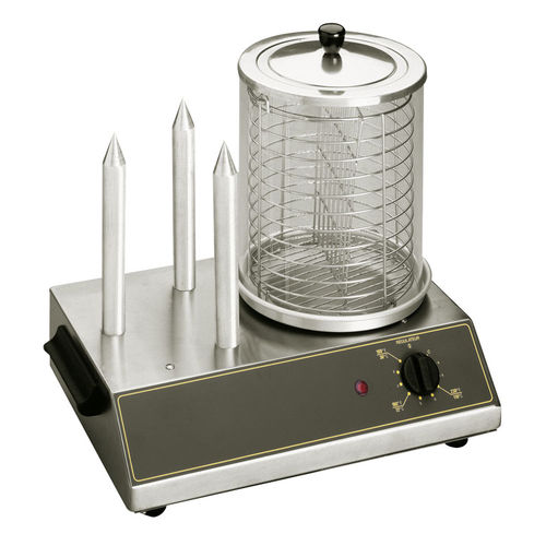 Commercial hot dog machine - CS 3 E - Roller Grill