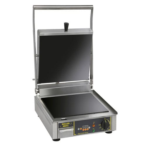 Electric grill - GVS 335 - Roller Grill - countertop / commercial / stainless steel