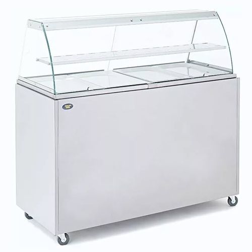 Electric bain-marie - MS 4 - Roller Grill