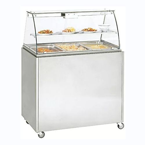 Electric bain-marie - MS 3 - Roller Grill