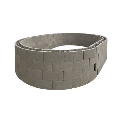Concrete shuttering block - VARIBLOC - ALKERN - for wall / for circular constructions