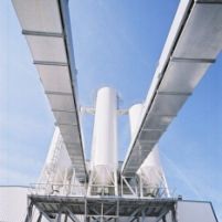 Precast concrete beam - ALKERN - reinforced concrete / rectangular / for flooring