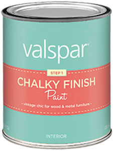 Protective paint - VALSPAR® CHALKY - VALSPAR - outdoor / for wall / for wood