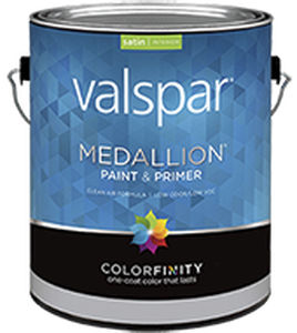 Protective paint - MEDALLION® - VALSPAR - inside / for wall / for wood