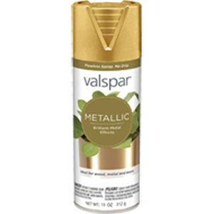 Decorative paint - Valspar® Spray  - VALSPAR - inside / for ironwork / for wood