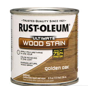 Wood stain - ULTIMATE  - RUST-OLEUM