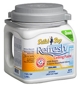 Decorative paint - REFRESH CEILING - DUTCH BOY - for ceiling