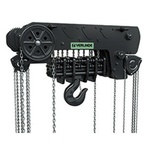 Electric chain hoist - VHR HPR - VERLINDE