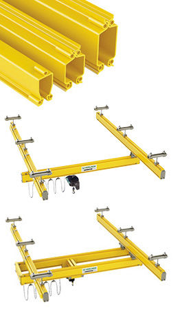 Mechanical lifting system - EUROSYSTEM ST - VERLINDE - vertical