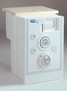 Filter unit - 75 - GRAF Pool line