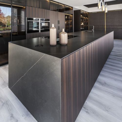 Cover decorative panel - Calatorao - NEOLITH - for furniture / for kitchen / wall