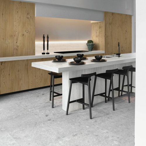 Cover decorative panel - Calista - NEOLITH - wall-mounted / for furniture / for kitchen