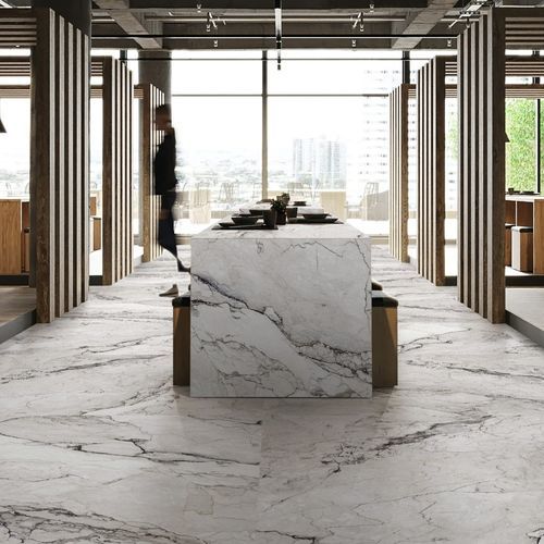 Cover decorative panel - Colorado Dunes - NEOLITH - wall-mounted / for furniture / for kitchen