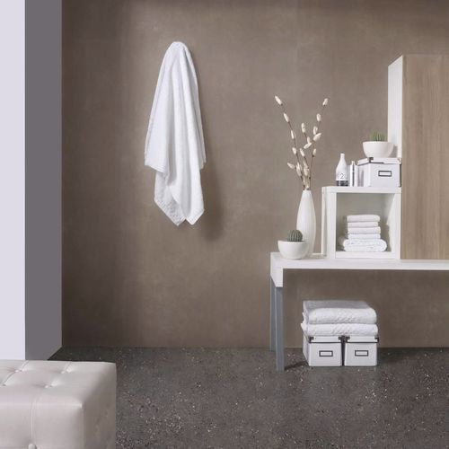 Cover decorative panel - Barro - NEOLITH - wall-mounted / for furniture / bathroom