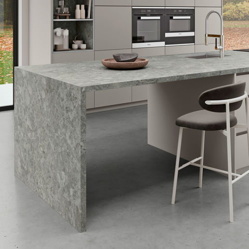 Cover decorative panel - Cappadocia Sunset - NEOLITH - wall-mounted / for furniture / for kitchen