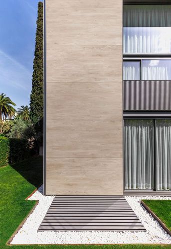 Cover decorative panel - Summer Dala - NEOLITH - wall-mounted / for furniture / for exterior fittings