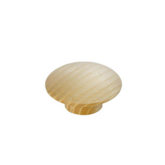 Wooden furniture handle - BOLET - Lagrama