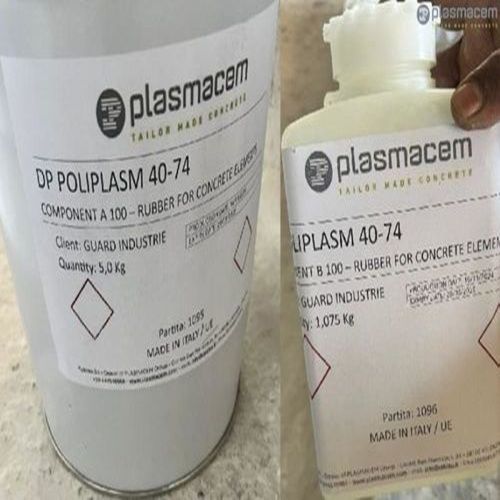 Rubber molding - POLIPLASM 74110/SP8  - Plasmacem - polyurethane