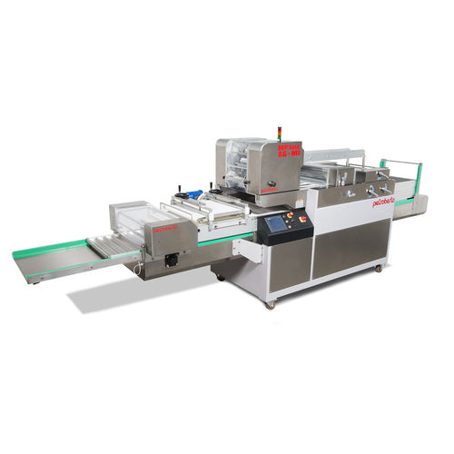 Commercial breading machine - MP LINE AG-M1 - pietroberto