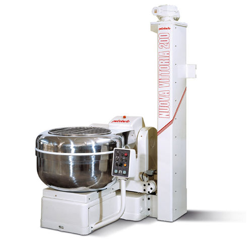 Spiral kneader - NUOVA VITTORIA - pietroberto - tilting