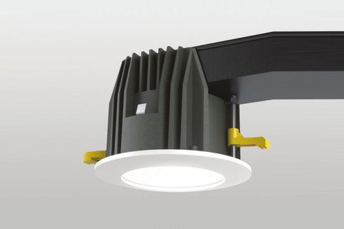 Recessed downlight - ULTIMA - Grunzell Pte Limited - LED / round / indoor
