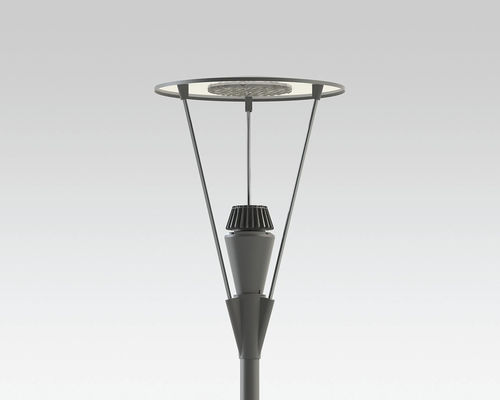 Urban lamp post - ARTORO - Grunzell Pte Limited - garden / contemporary / cast aluminum
