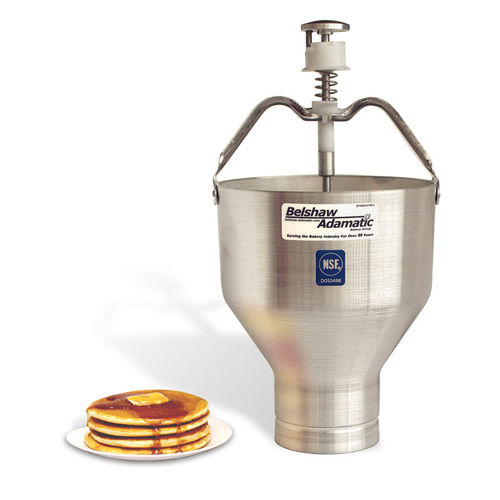 Countertop pancake dispenser - TYPE K - Belshaw