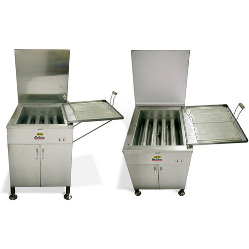 Gas fryer - 718LCG-718LFG - Belshaw - commercial / free-standing