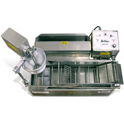 Electric fryer - MARK II - Belshaw - commercial / free-standing